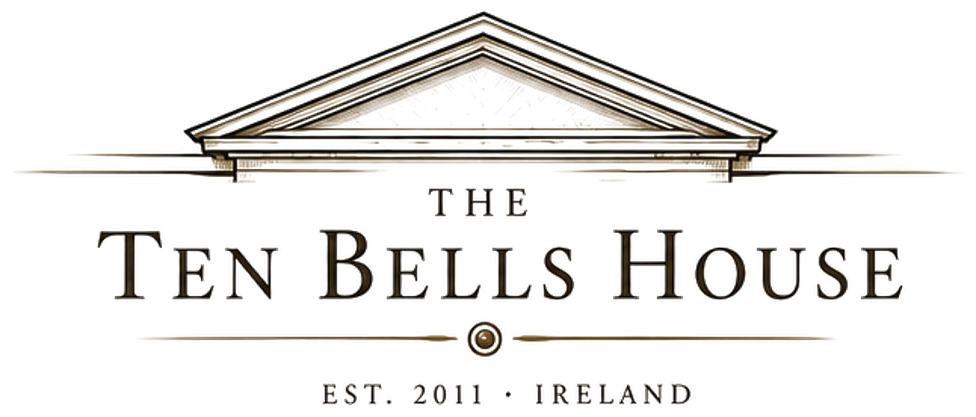 The Ten Bells House · Est. 2011 · Ireland